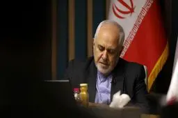 پیام محکم ظریف به جی دی ونس
