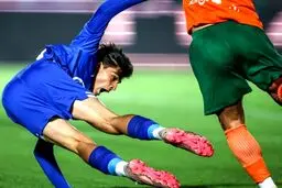  هاشمی نسب: باورم نمی‌شود جای کاکوتا بازی کردم