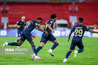 پرسپولیس النصر