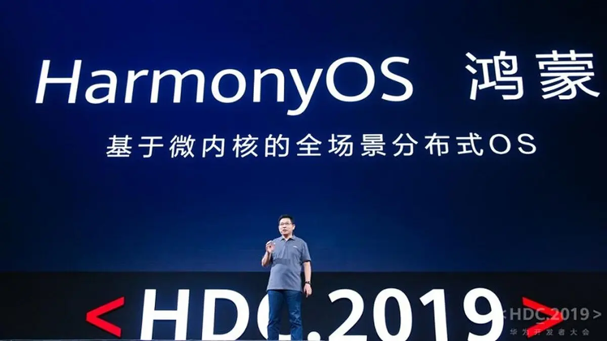 هوآوی سیستم عامل HarmonyOS را معرفی کرد/سیستم عامل هارمونی، تجربه‌ای هوشمند و یکپارچه برای تمام کاربردها
