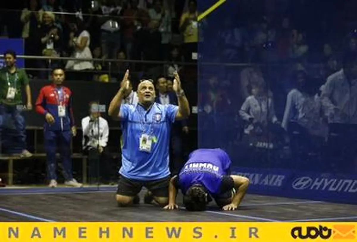 زیباترین تصاویر از بازی‌های آسیایی به روایت رویترز