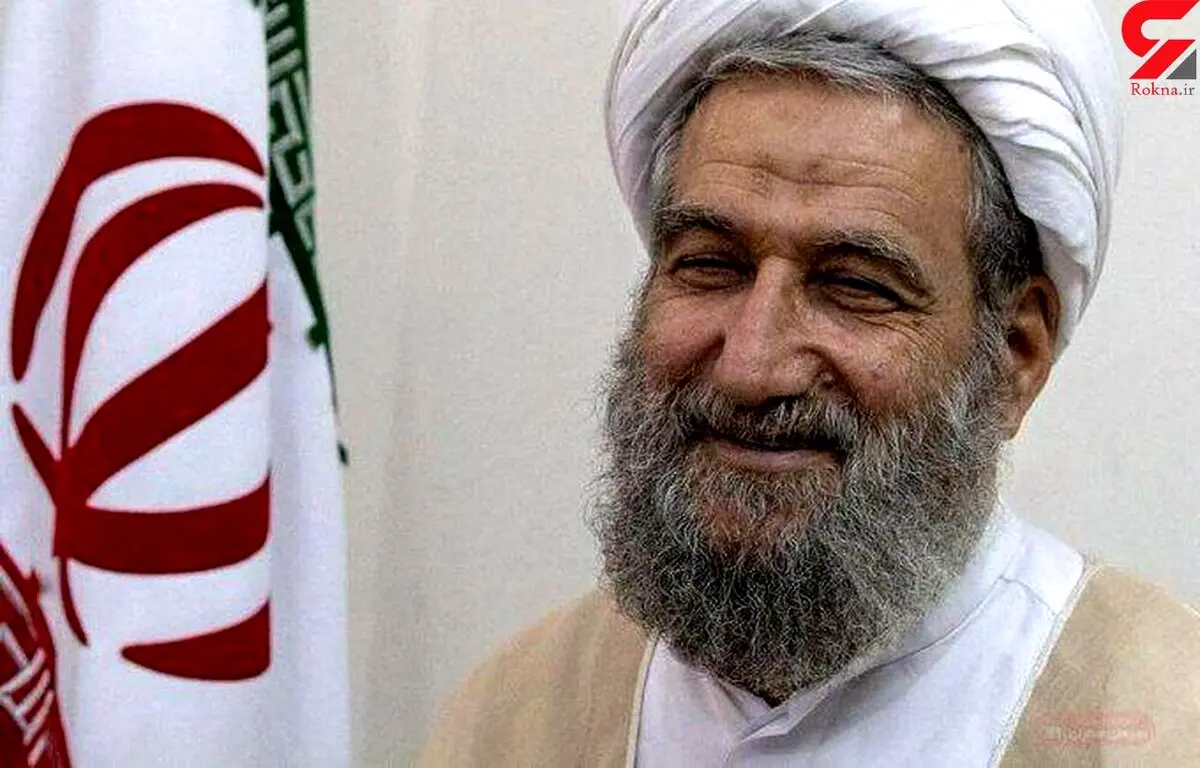 فوت امام جمعه میناب به دلیل ابتلا به کرونا + عکس