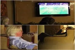 پرسپولیس زیر ذره‌بین «شفر»/عکس