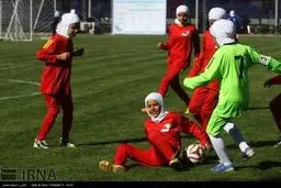 فستیوال ملی فوتبال پایه دختران/تصاویر