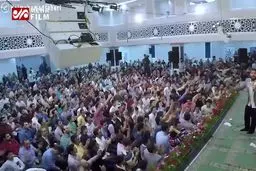 ببینید: دین و ایمان من/ ماه تابان من