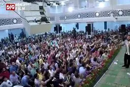 ببینید: دین و ایمان من/ ماه تابان من