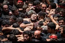 آئین سنتی مذهبی قالیشویان - مشهد اردهال کاشان به روایت تصاویر