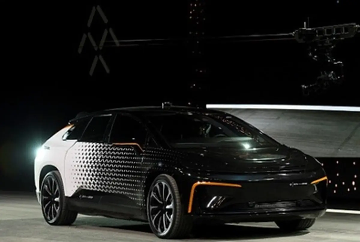 هیولای که دنیای خودرو را متحول می‌کند/ تصاویر