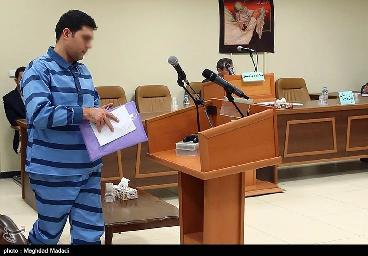 دادگاه متخلف ۱۴ میلیاردی بازار موبایل / تصاویر