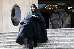 اظهارات گلایه آمیز معصومه ابتکار از اتهام‌زنی‌ها به او و پدرش