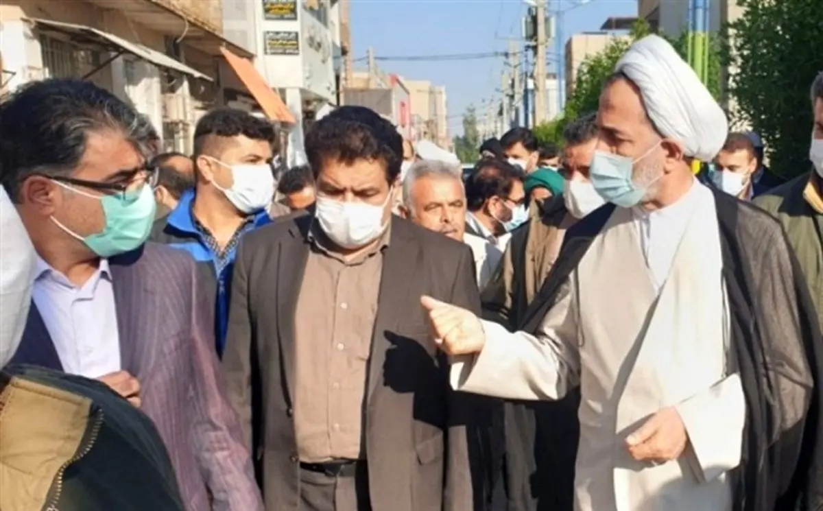 مدیر ‌آبفای ‌بندر امام ‌روانه زندان شد‌ / برکناری شهردار یکی مناطق اهواز