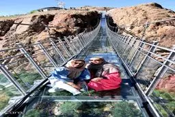 بالاخره شبنم قلی خانی بر ترسش غلبه کرد! + عکس