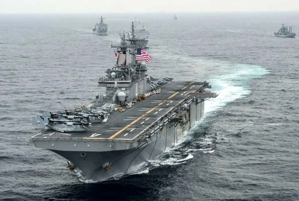 گزارش نیویورکر از اوج گیری تنش ها در خلیج فارس: ایران و آمریکا گرفتار در چرخه ای خطرناک