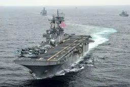 گزارش نیویورکر از اوج گیری تنش ها در خلیج فارس: ایران و آمریکا گرفتار در چرخه ای خطرناک