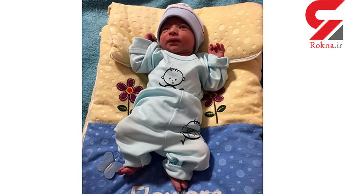 اشک های دردناک پدری که نوزادش در بیمارستان شهریار ناپدید شد/ آن زن لباس پرستاری به تن داشت+ عکس و گفتگو