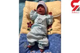 اشک های دردناک پدری که نوزادش در بیمارستان شهریار ناپدید شد/ آن زن لباس پرستاری به تن داشت+ عکس و گفتگو