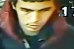 تازه ترین تصاویر از عامل اصلی جنایت استانبول