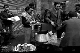 صحنه هایی از ایام انقلاب/عکس