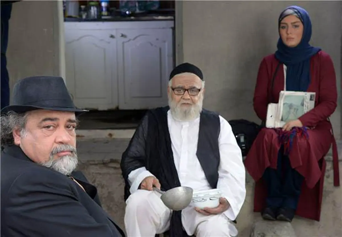 رسوایی۲ به جشنواره فیلم فجر رسید +عکس