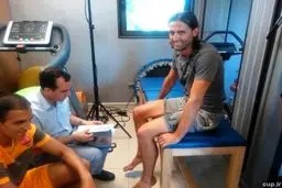 پروپیچ استقلالی با پرسپولیسی ها تست داد!/عکس