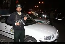 روایت تصویری از طرح پلیس پایتخت با تخلفات شبانه