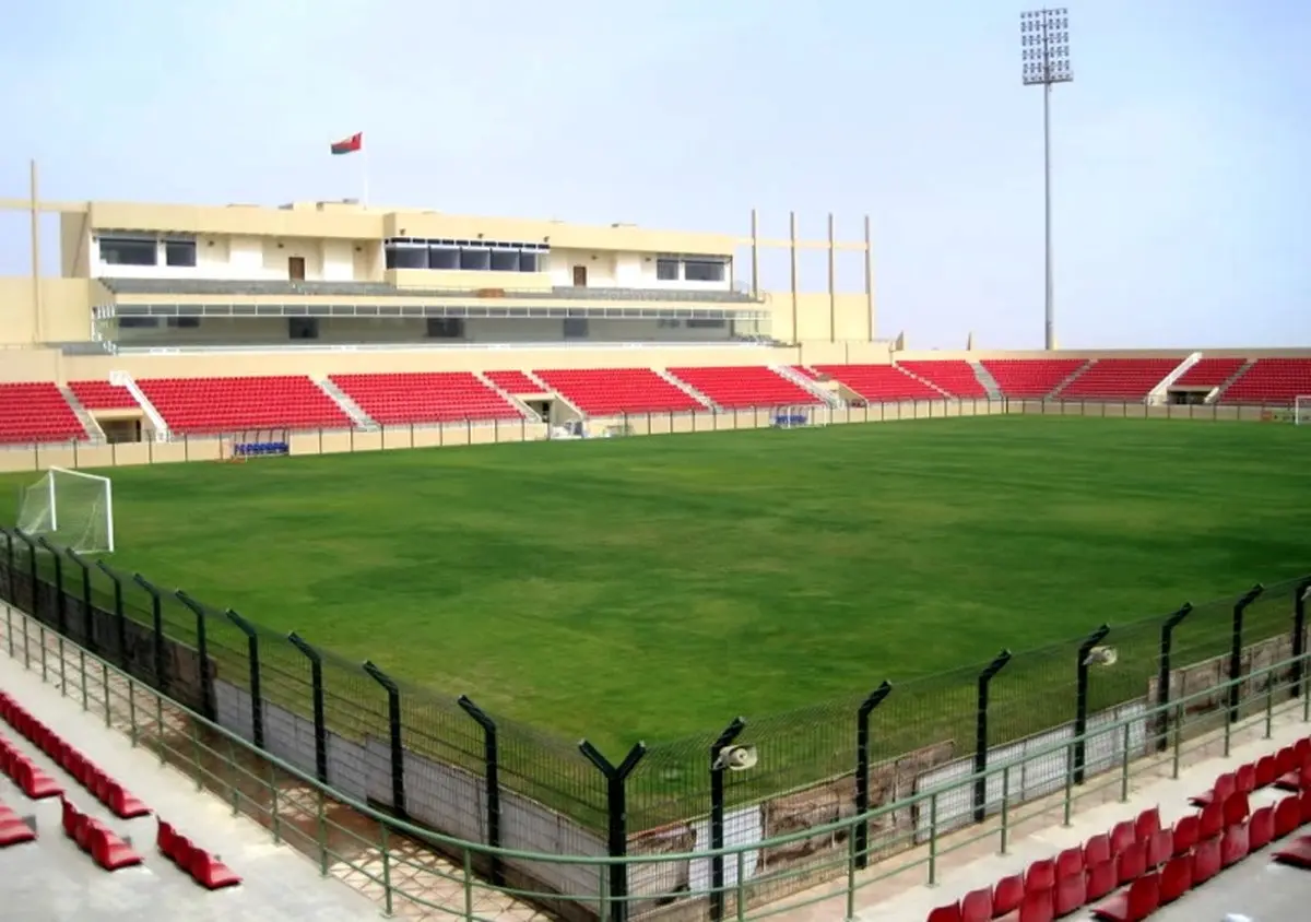 نفوذ سعودی ها و دردسر پرسپولیس؛ بازی در جهنم مسقط به جای بهشت صلاله + عکس