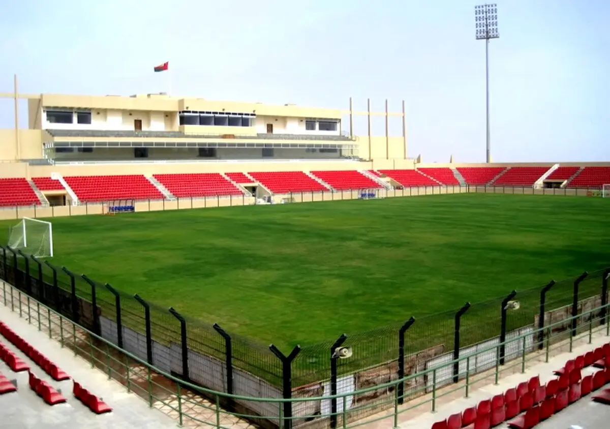 نفوذ سعودی ها و دردسر پرسپولیس؛ بازی در جهنم مسقط به جای بهشت صلاله + عکس