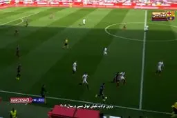 حرکات تکنیکی لیونل مسی در سال 2019