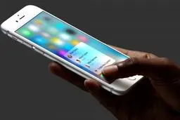 بدون استفاده از آیفون 6 اس و 3D Touch تصاویر زنده ثبت کنید + آموزش