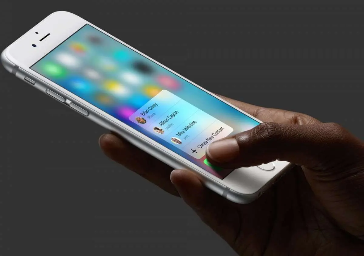 بدون استفاده از آیفون 6 اس و 3D Touch تصاویر زنده ثبت کنید + آموزش