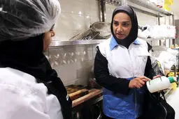 تصاویر / گشت تعزیرات حکومتی در تهران