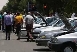 قیمت روز خودرو در ۱۰ آذر 98 + جدول