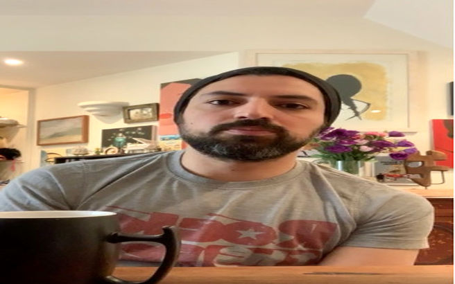 تیپ اسپرت اشکان خطیبی را ببینید + عکس