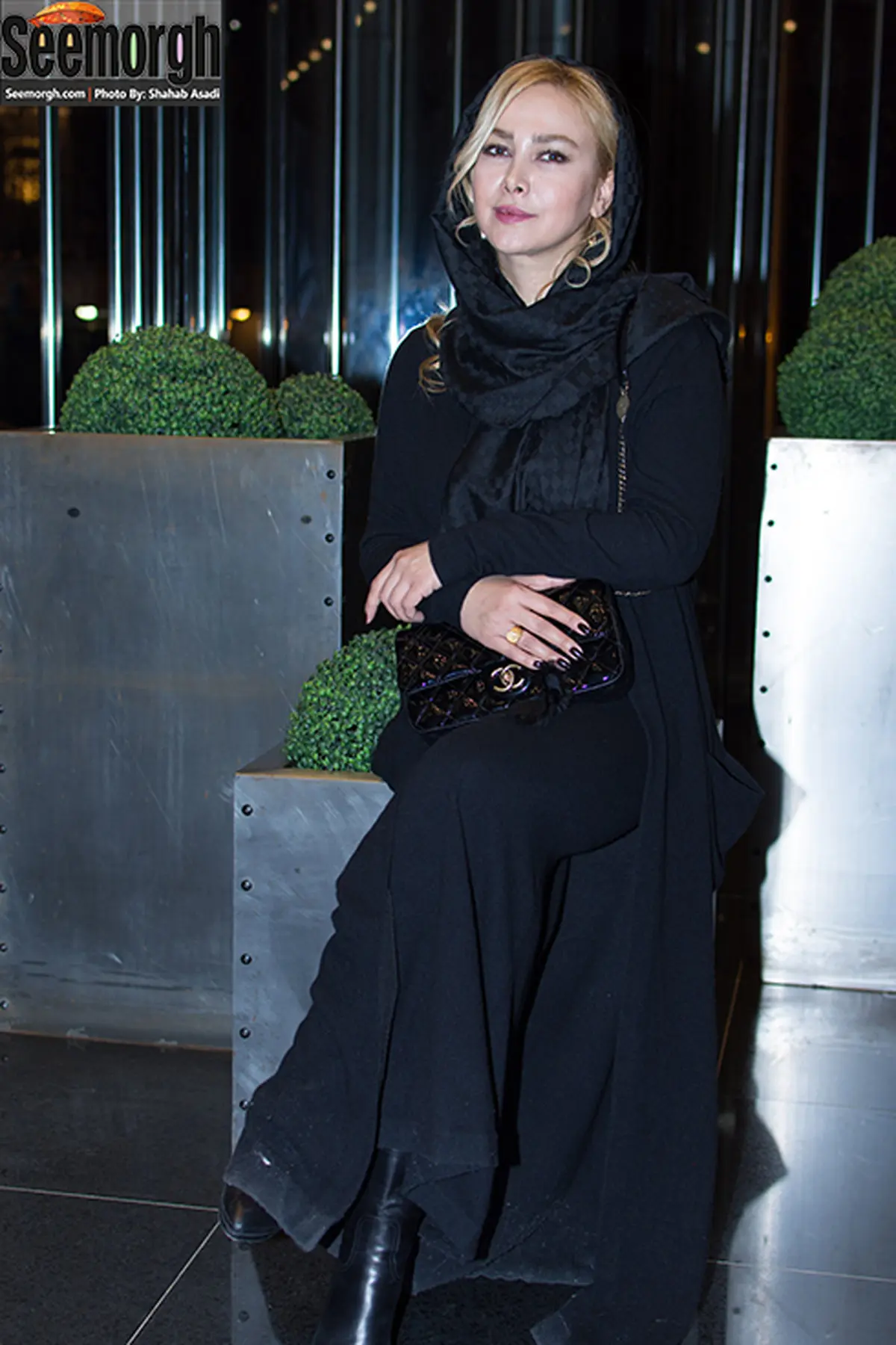 مدل مانتو بازیگران زن در مراسم اکران فیلم ما حی، از آنا نعمتی تا یکتا ناصر