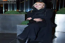 مدل مانتو بازیگران زن در مراسم اکران فیلم ما حی، از آنا نعمتی تا یکتا ناصر