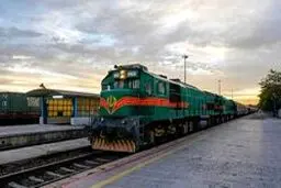 آخرین جزئیات حرکت قطارهای مسافری تهران - آنکارا و تهران - وان + قیمت