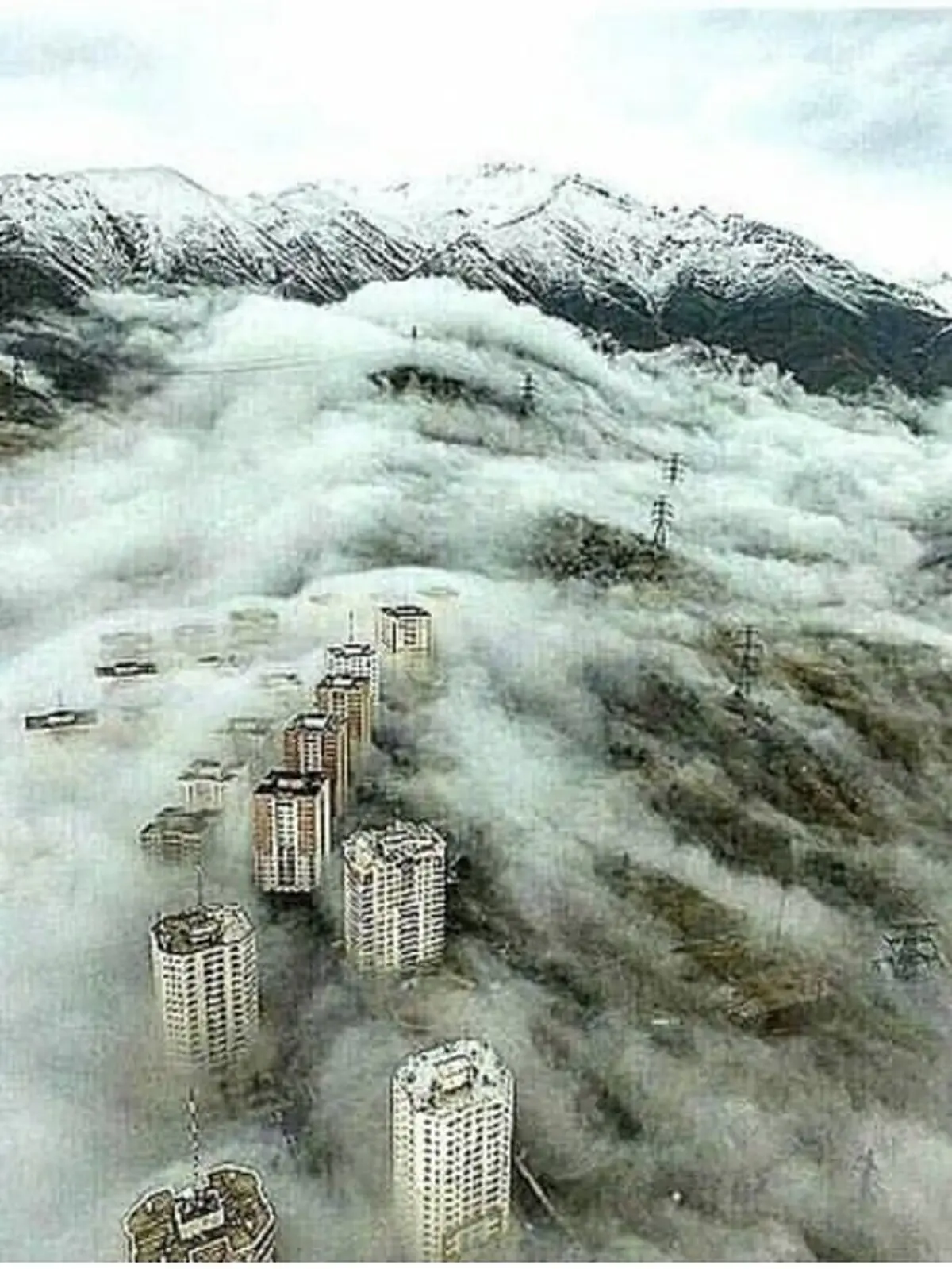 باورکنید اینجا تهران است/عکس