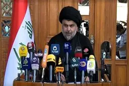 فراخوان مقتدی صدر برای تظاهرات گسترده در حمایت از آیت الله عیسی قاسم