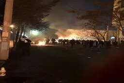 هیچ خانمی از دراویش در بازداشت پلیس نیست