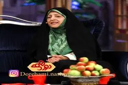 آغاز پخش برنامه مهران مدیری با حضور ابتکار+عکس