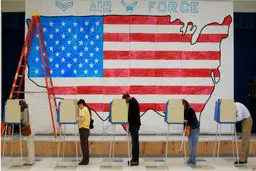 کاندیدای ریاست‌جمهوری آمریکا، چقدر احتمال پیروزی در انتخابات را دارند؟