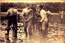 اولين ال کلاسيکو تاريخ /عکس
