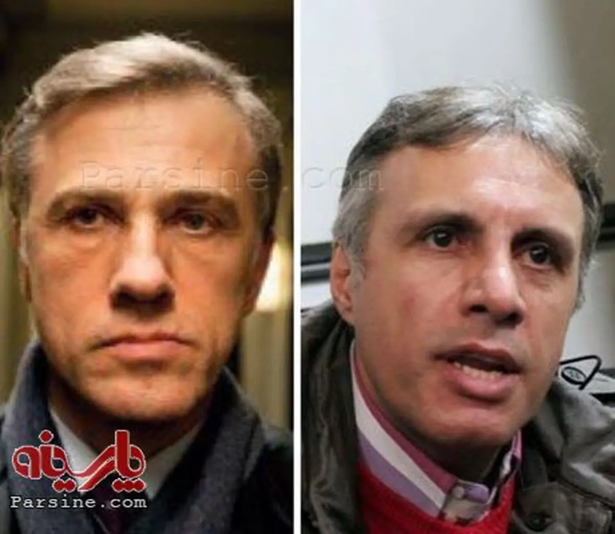 عکس:شباهت هنرپیشه هالیوودی با بازیگر برنامه فیتیله!