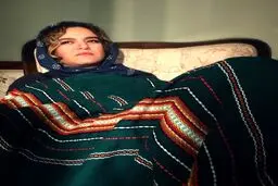 استایل جالب ستاره پسیانی در پشت صحنه سریال کرگدن! + عکس