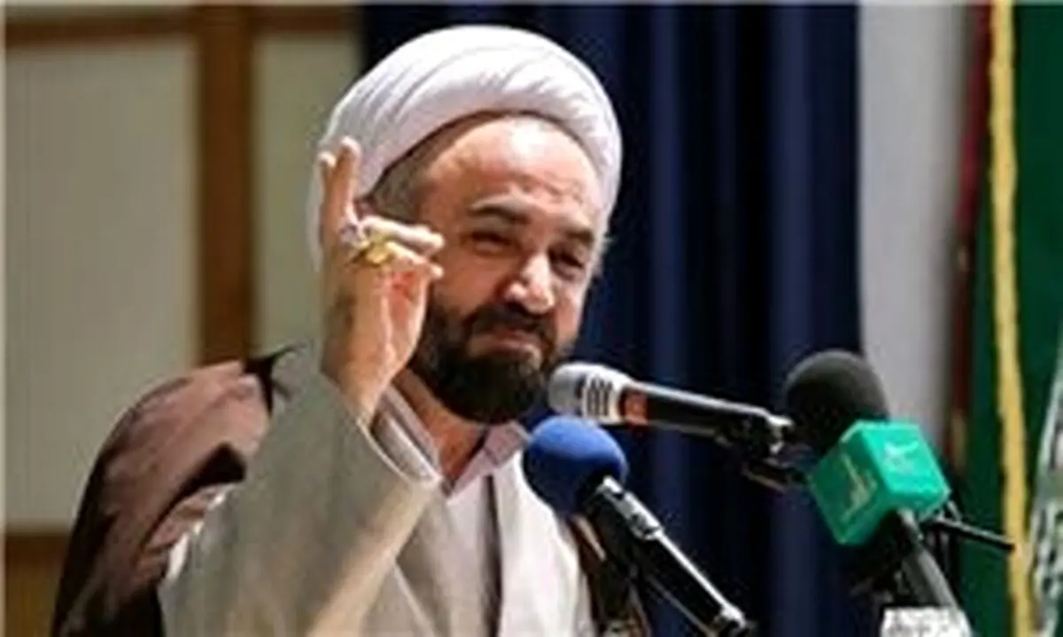 هشدار تولیت امام‌زاده صالح به هواداران احمدی نژاد:از این به بعد تحمل نخواهیم کرد/ اینطور افراد را راه نمی‌دهیم/بنا نیست امنیت و آرامش مردم را به هم زنیم/ من در جای خودم باید جواب دهم/کسی که هشت سال مسئول بوده باید پاسخگو باشد