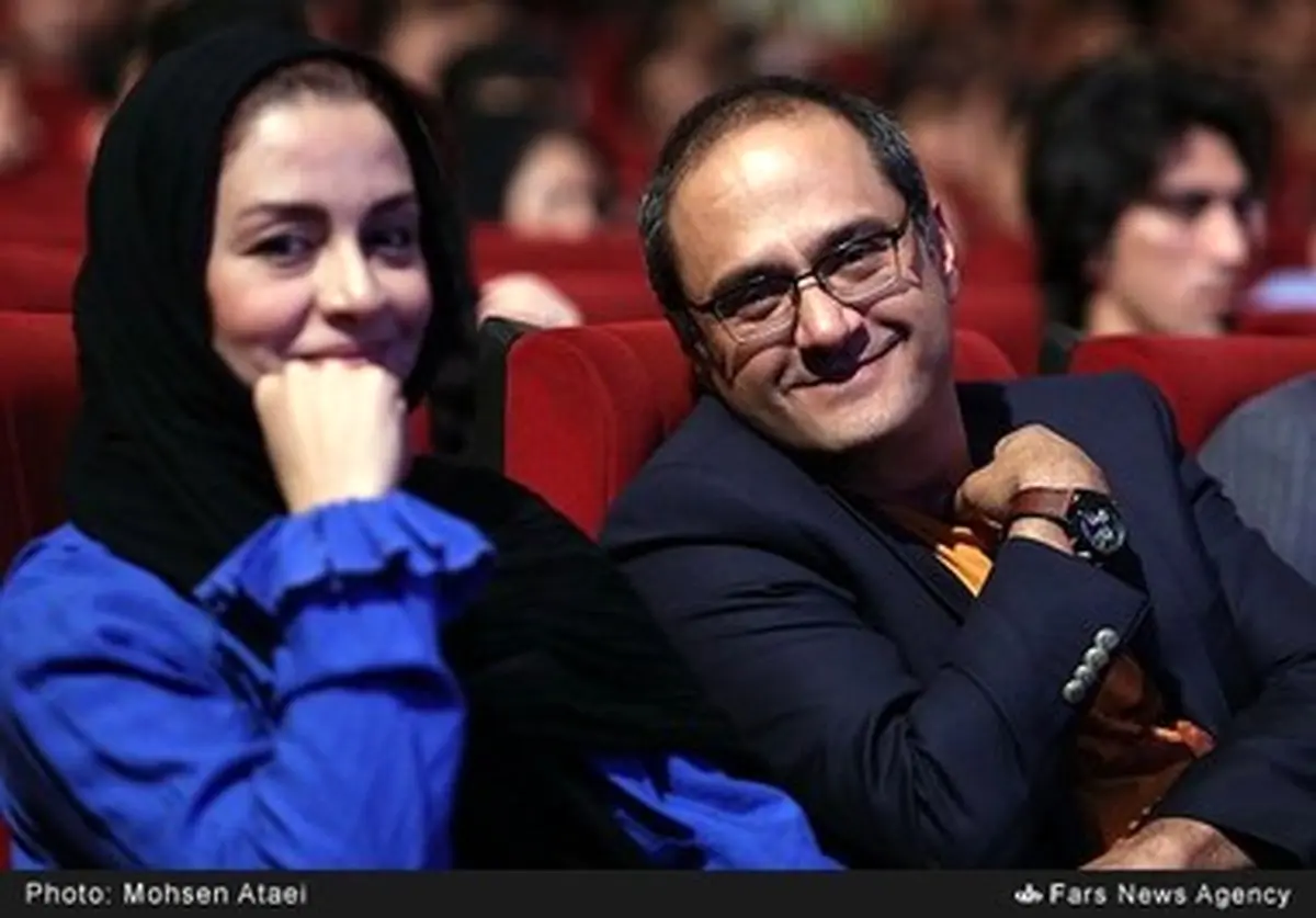 فردوسی پور، رامبد جوان و کتایون ریاحی در اختتامیه جشنواره فیلم های موبایلی گزارش یک نگرانی/ تصاویر