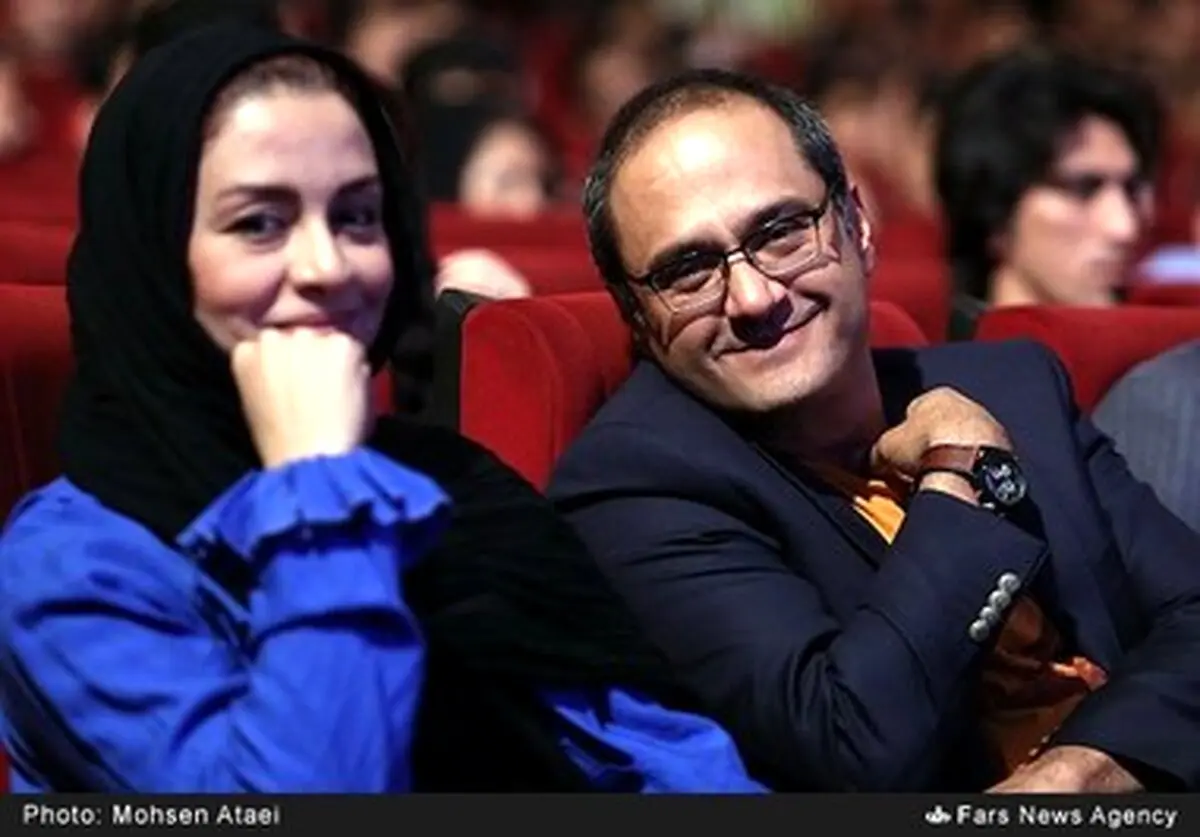 فردوسی پور، رامبد جوان و کتایون ریاحی در اختتامیه جشنواره فیلم های موبایلی گزارش یک نگرانی/ تصاویر