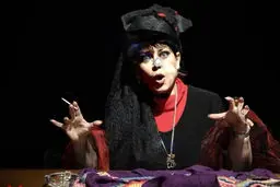 بهاره رهنما باز هم با چهره‌ای عجیب و غریب +عکس