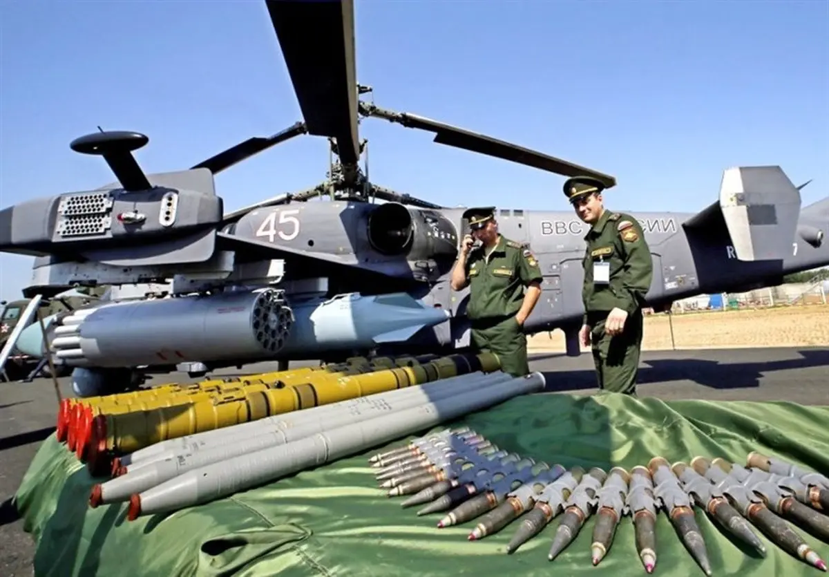 تلاش غرب برای کشاندن روسیه به مسابقه تسلیحاتی جدید و پرهزینه