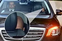 تن‌هاخ از منچستر فرار کرد:  بای بای ما رفتیم!